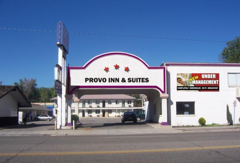 Provo Inn & Suites Kültér fotó